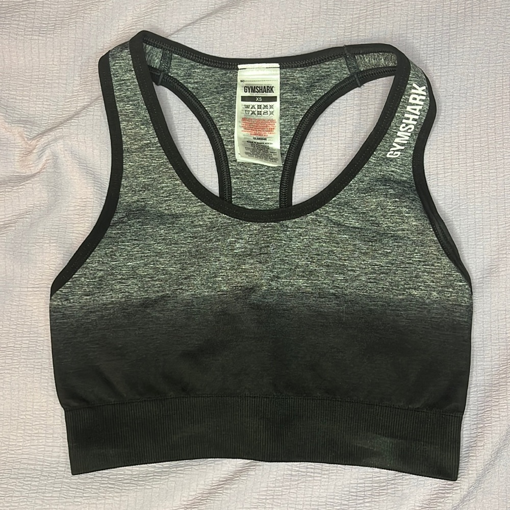 Gymshark Ombré Sports Bra